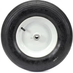 Marathon 8 In. X 15.5 400 Lb. Cap. Centered Wheelbarrow Tire Rubber Pk. Fixed Price $32.78.