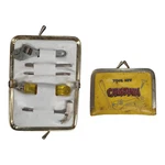 Vintage California Miniature Tool Kit Set Snap Pouch 1970S Souvenir Rare. Fixed Price $59.99.