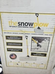 The Snowplow Pusher Inch 50524 Never Used. Fixed Price $46.99.