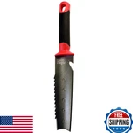 Root Slayer 17211 Soil Knife With Holster Original Red. Fixed Price $50.79.
