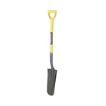 Westward 12V172 Drain SPADE,27 HANDLE,5-3/4 Blade. Fixed Price $63.84.