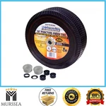 10 In Flat-free Hand Truck Wheel Replacement Part 3337RW. Fixed Price $42.99.
