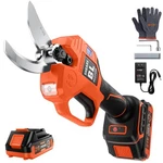 Electric Pruning Shears Cordless Cuts Branches Lightweight. Fixed Price $114.99.