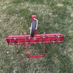 Front Thatcher For 33 Snapper Rear Engine Rider. Fixed Price $400.00.