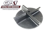 Maxim 420800 Poly Spinner Disc 3/4 Bore Replaces Buyers Oem 3004611. Fixed Price $59.95.