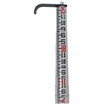 Jameson Telescoping Measuring Pole, Up To Feet TP-125N. Fixed Price $430.00.
