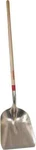 Razor-back 53127 Scooping Shovel: Aluminum, Square 48" Wood Straight Handle. Fixed Price $110.75.