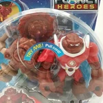 Fisher-price Planet Heroes Mars "digger" Spin Drill, Shield,. Fixed Price $12.95.