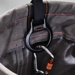 Ergodyne 14860 Oah 5960T Canvas Hoist Bucket 12.5IN X 17IN 150LB. Fixed Price $137.97.