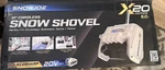 Joe X20-SNOW-5A Cordless Shovel Kit W/ Battery & Charger. Fixed Price $79.94.