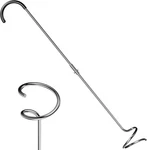 Compost Aerator Tool, Heavy Duty Spiral Turner With Basic. Fixed Price $59.28.