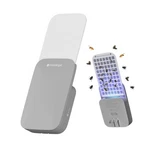 Mosalogic Fly Insect Trap Plug-in Mosquito Killer Indoor Gnat Moth Catcher Fl.... Fixed Price $30.46.