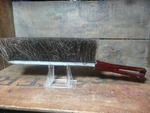Vintage Stanley Dust Pan Brush.. Fixed Price $38.89.