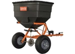 Agri-fab 45-0547 Lawn & Garden Tow Spreader, 185LB, Orange/black. Fixed Price $320.68.