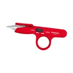 Corona Fs 4110 Hydroponic Finger Micro Snips Red 6.25 In,. Fixed Price $8.70.