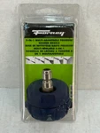Forney 5-IN-1 Multi-adjustable Pressure Washer Nozzle 1/4" Quick Connector Ax. Fixed Price $29.99.