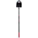 Digging Shovel 48 In. Fiberglass Handle Weather-resistant Extended Steel Socket. Fixed Price $86.23.