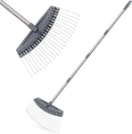 Colwelt -24 Steel Tines, Dethatching Rakes With 54 Lightweight Sta. Fixed Price $45.99.