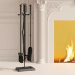 Kingson Tools Set 5-PIECES Indoor Outdoor Sturdy Poker S.... Fixed Price $81.89.