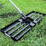 Walensee Leveling Rake, Levelawn Tool, Heavy Duty Effort Saving Lev.... Fixed Price $78.34.