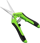Szhlux 6.5 Inch Gardening Scissors Hand Pruner Pruning Shears (1, Green). Fixed Price $7.42.