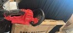 Craftsman 22" Corded 3.8-AMP Hedge Trimmer, Branch Cutter, (CMEHTS8022). Fixed Price $35.00.