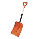 Bigfoot Collapsible Car Trunk Shovel - Lightweight Aluminum Polyethylene Scoop. Fixed Price $29.00.
