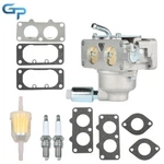 Carburetor Intek V-twin Engine For Briggs&stratton 20HP 21HP 23HP 24HP 25HP. Fixed Price $17.88.
