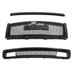 Almuloo Upper & Lower Grill Molding Compatible With 2007-2013 Gmc Sierra 15.... Fixed Price $285.00.