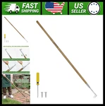 Haliaeetus Long Handle Crack Weeder Tool Stainless Steel Paver Remover. Fixed Price $104.99.