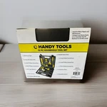 #handy 12 Piece Household Set W/molded Carrying Case #03790 Nib. Fixed Price $21.99.