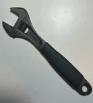 Bahco 9072 Black Finish Ergo Comfort Grip Adjustable Wrench 10". Fixed Price $25.03.