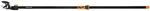 54 In. Ez Reach Stik Tree Pruner Head Rotates 230 Degrees Prunes Vegetation. Fixed Price $62.54.