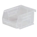 Akro-mils 30210SCLAR Hang And Stack BIN,CLEAR,PLASTIC,3 4KER2. Fixed Price $18.90.