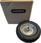 Marathon 30031 Flat Free Sawtooth All Purpose Utility Tire Rim 4.10/3.50-4. Fixed Price $17.99.