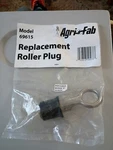 Agri-fab 1-1/4 In. Lawn Roller Drain Plug 69615-6 Alloy Steel Black. Fixed Price $17.74.