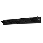 Garage Tool Storage Organizer Rack Black Metal Pegboard Hook Assortment 8"HX64"W. Fixed Price $89.49.