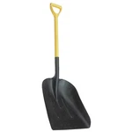 Westward Heavy Duty Scoop Shovel 12" Steel Blade, 27 In D-grip Fiberglass Handle. Fixed Price $63.27.