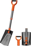 38.4" Folding Snow Shovel Aluminum Handle Portable Car & Camping Tool. Fixed Price $68.85.