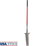 Root Slayer Drain Spade Ergonomic Handle Carbon Steel Blade Garden Tool New. Fixed Price $82.82.