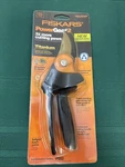 Fiskars Power GEAR2 Titanium Blade Pruner. Fixed Price $25.00.