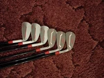 Vice Iron Set Regular Flex Graphite 5-7 VG101 And The 8- VG103. Fixed Price $600.00.