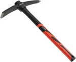 Hand Pick Axe -15-INCH Forged Steel Weeding Mattock Adze Hoe 1.5 Lb With Anti-sl. Fixed Price $36.64.