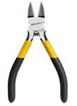 Boosden Inch Flush Cutter, Dikes Wire 5"- 1 Pack, Yellow And Black. Fixed Price $10.60.
