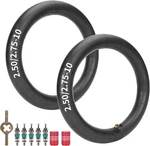 Jiayan 2.75/2.50-10" Replacement Inner Tube 2.75/2.50-10, Bent Valve Stem. Fixed Price $21.82.