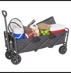 Mac Sports Xl Folding Wagon With Brakes New. Fixed Price $120.00.