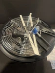 Melonfarm 13-INCH Bud Leaf Bowl Trimmer Twisted Spin Cut Replaceable Blades. Fixed Price $89.95.