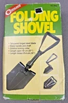 Coghlan's Folding Shovel Tempered Forged Steel Blade - Digging Camping Tool 9065. Fixed Price $9.99.