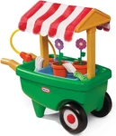 Little Tikes 2-IN-1 Garden Cart And Wheelbarrow. Fixed Price $64.17.