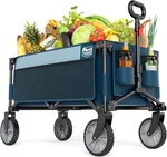 Timber Rid Collapsible Outdoor Folding Wagon Cart Heavy Duty Cping. Fixed Price $103.99.